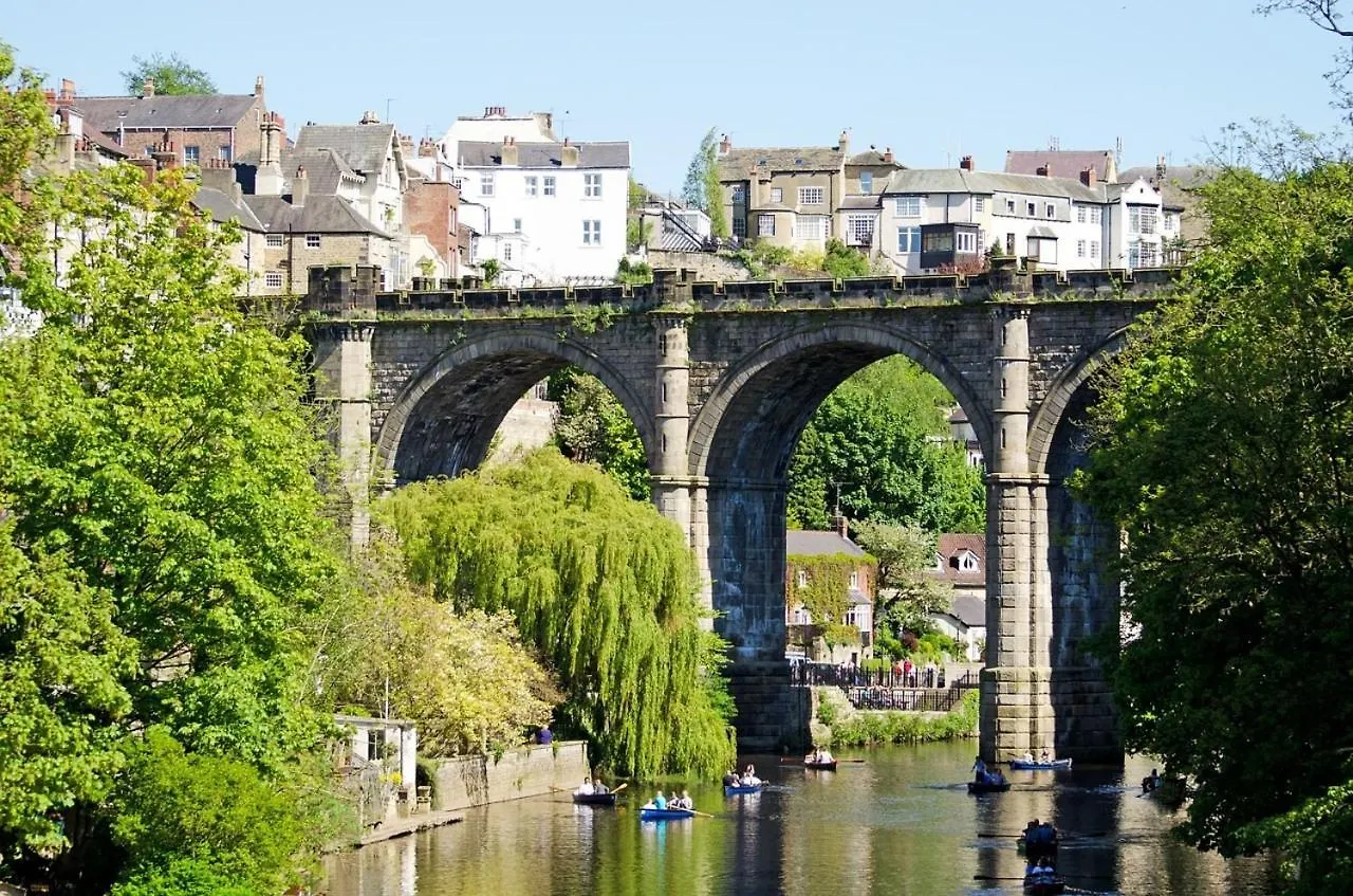 2 Bed House In Knaresborough Villa Egyesült Királyság