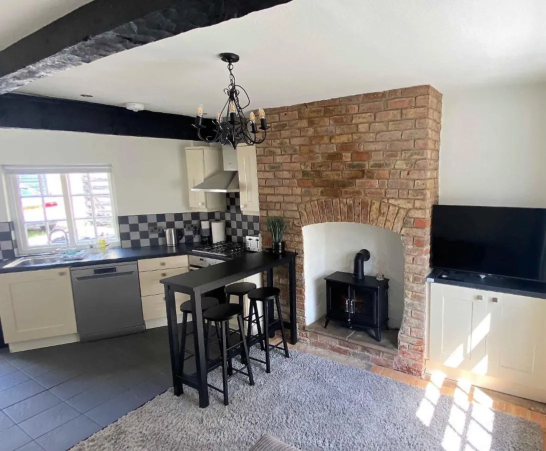 2 Bed House In Knaresborough Villa Nyaraló