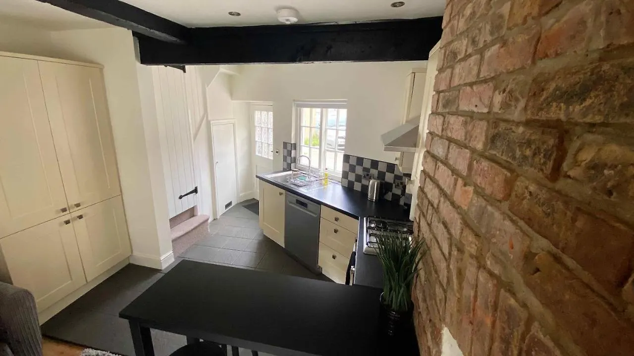 2 Bed House In Knaresborough Villa Egyesült Királyság