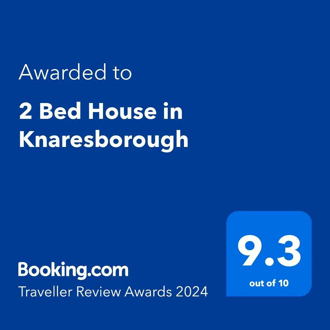 Nyaraló 2 Bed House In Knaresborough Villa Egyesült Királyság